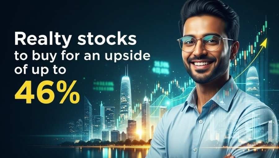 Realty Stock Got 46 Percente Up Target