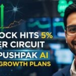 IT Stock On Upper Circuit Wirh Pushpak AI Plan