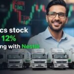 Logistics Stock Partner With Nestle For CNG Truck