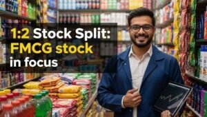 Get 1 5 Stock Split In FMCG Stock This Week
